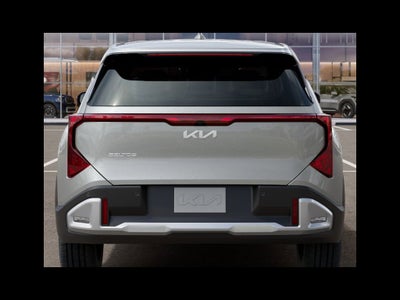 2027 Kia Seltos LX
