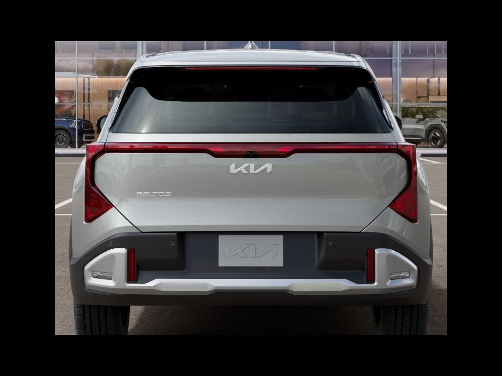 2027 Kia Seltos LX