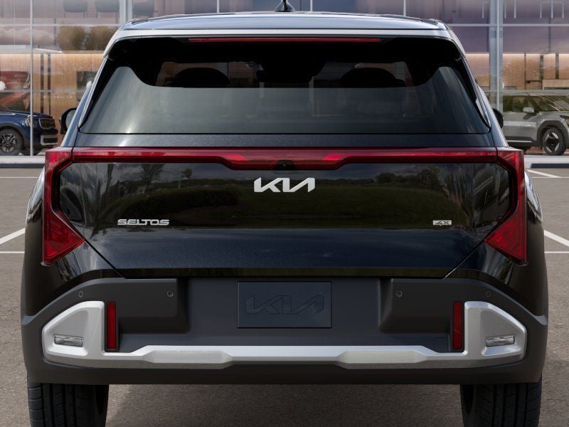 2027 Kia Seltos LX