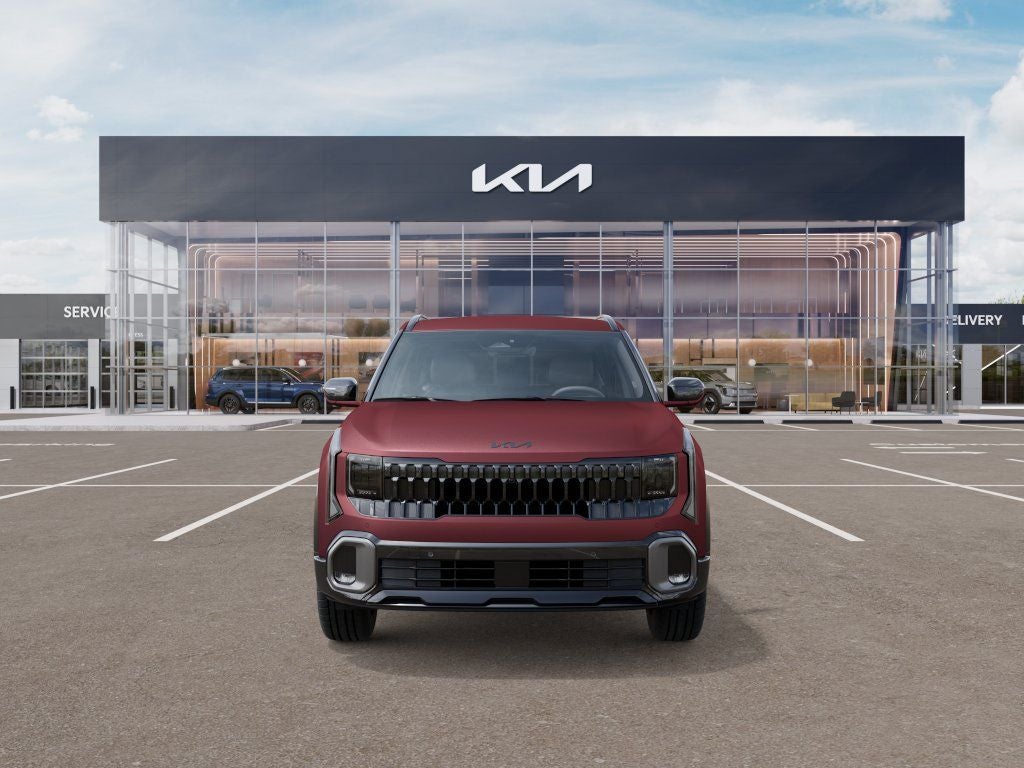 2027 Kia Seltos X-Line