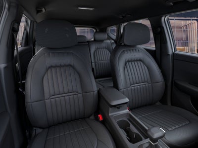 2027 Kia Seltos X-Line