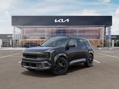 2027 Kia Seltos X-Line S