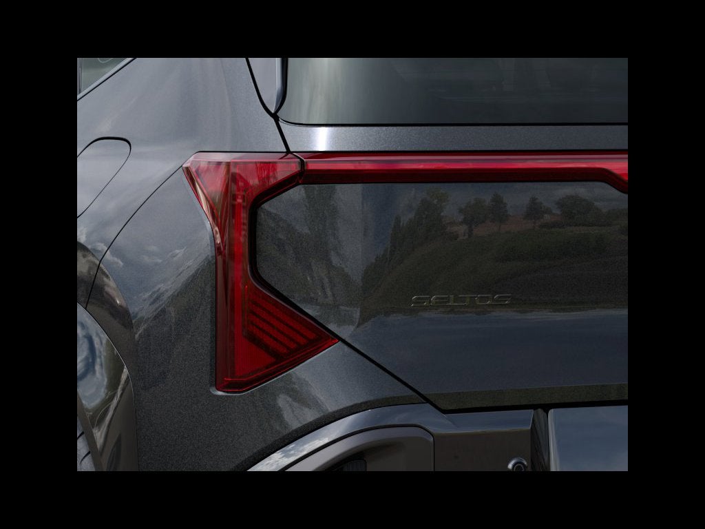 2027 Kia Seltos X-Line S