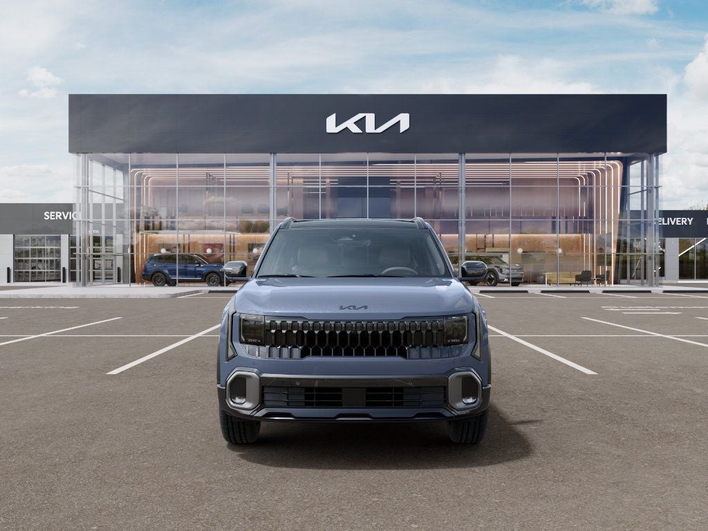 2027 Kia Seltos X-Line S