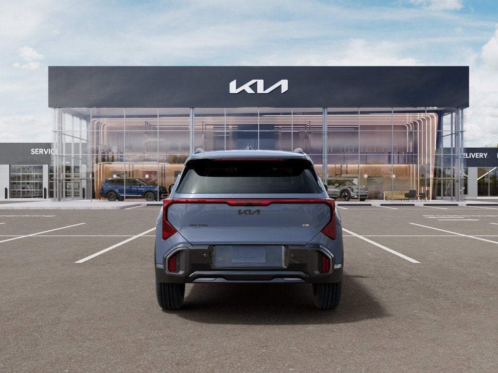 2027 Kia Seltos X-Line S