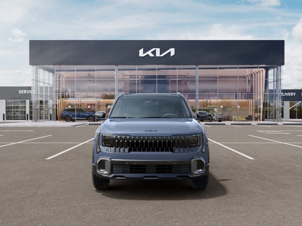 2027 Kia Seltos X-Line SX