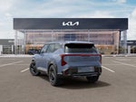 2027 Kia Seltos X-Line SX