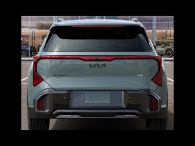 2027 Kia Seltos X-Line SX