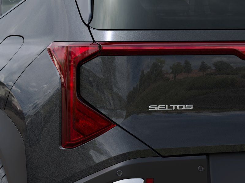 2027 Kia Seltos S