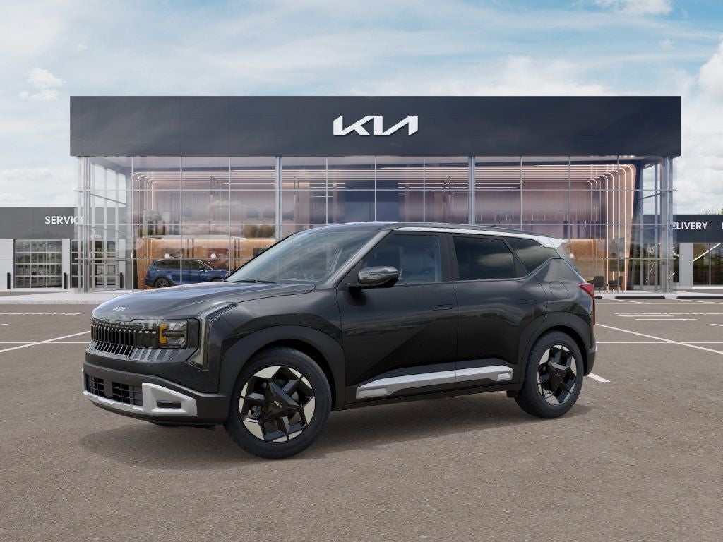 2027 Kia Seltos S
