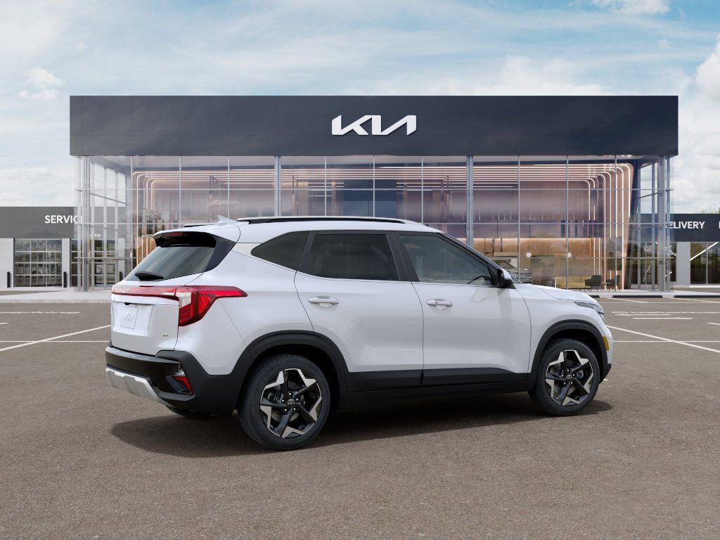 2026 Kia Seltos EX