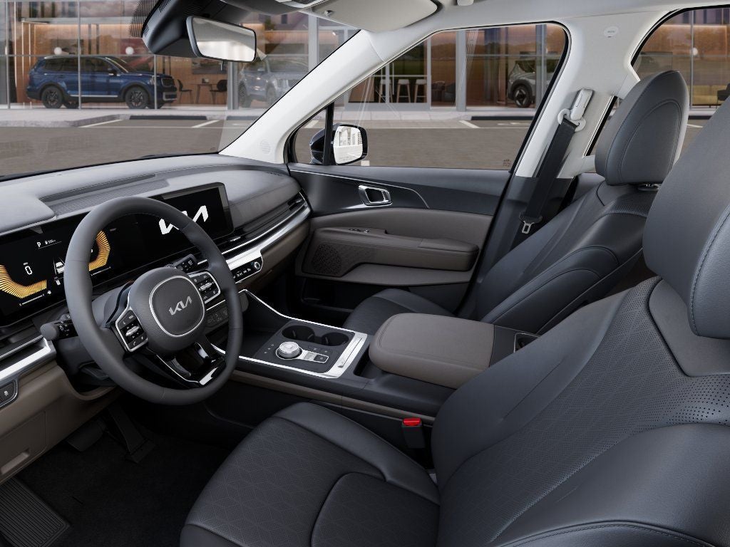 2026 Kia Carnival Hybrid LXS