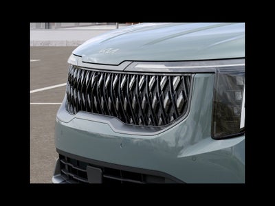 2027 Kia Carnival EX