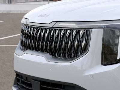 2027 Kia Carnival EX