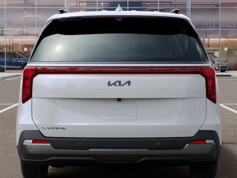 2027 Kia Carnival EX