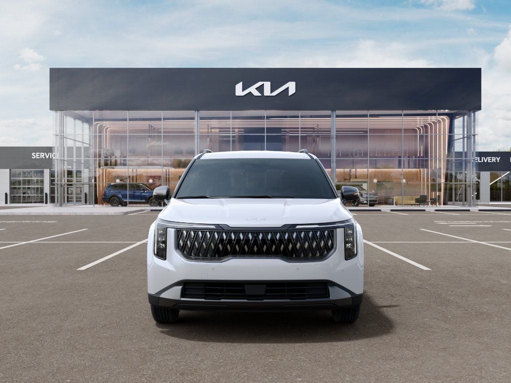 2027 Kia Carnival EX