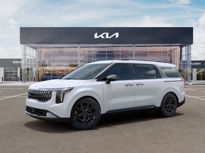2027 Kia Carnival EX