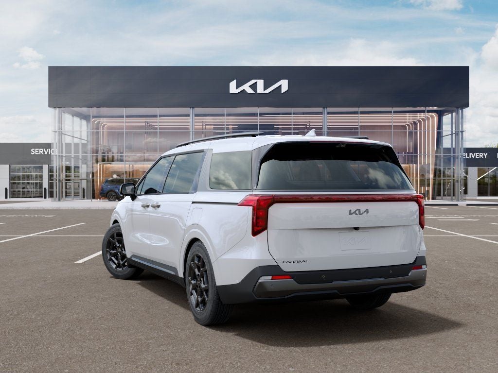 2027 Kia Carnival EX