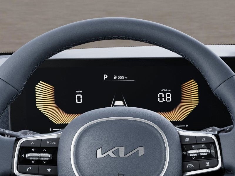 2025 Kia Carnival Hybrid EX