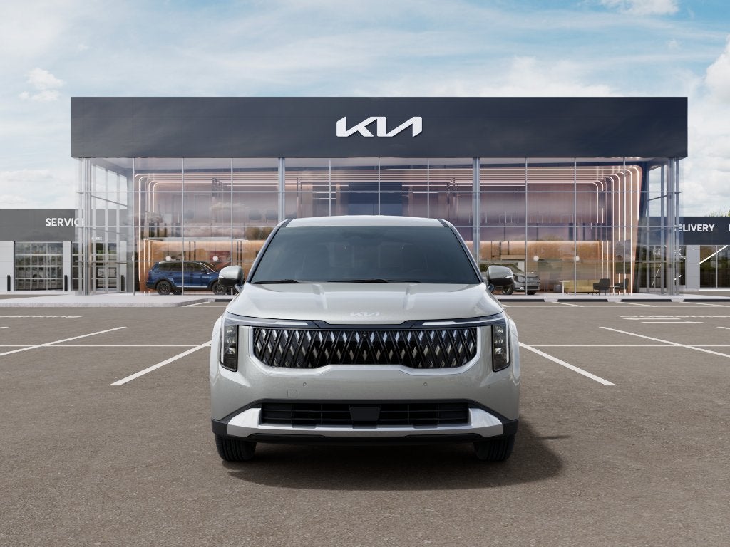 2027 Kia Carnival Hybrid EX