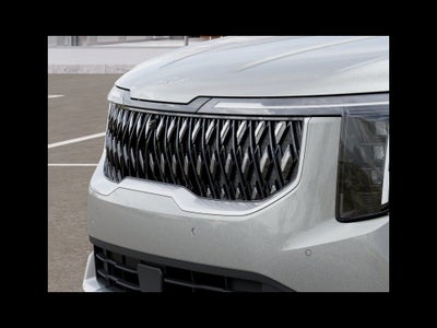 2027 Kia Carnival Hybrid EX