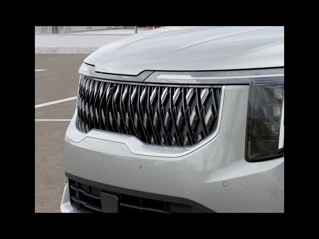 2027 Kia Carnival Hybrid EX