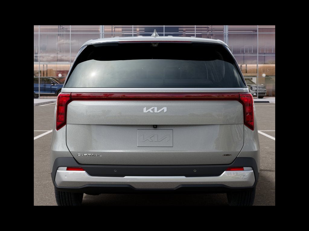 2027 Kia Carnival Hybrid EX