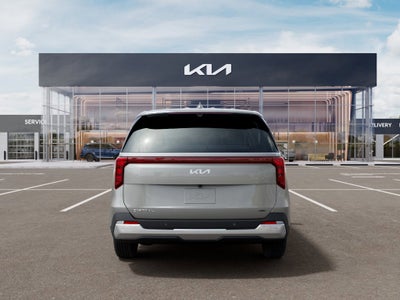 2027 Kia Carnival Hybrid EX