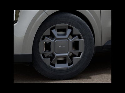 2027 Kia Carnival Hybrid EX