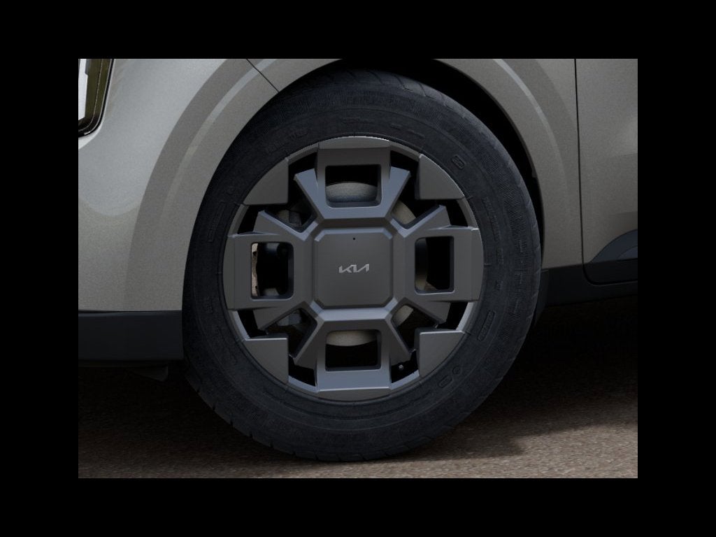 2027 Kia Carnival Hybrid EX