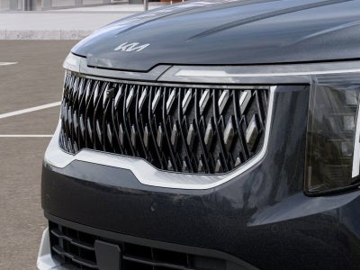 2025 Kia Carnival Hybrid EX