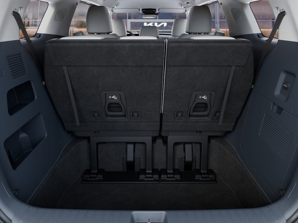 2025 Kia Carnival Hybrid EX
