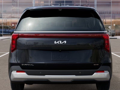2027 Kia Carnival Hybrid EX