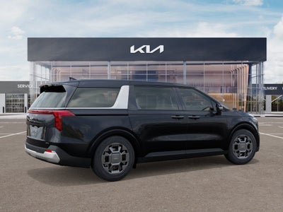 2027 Kia Carnival Hybrid EX