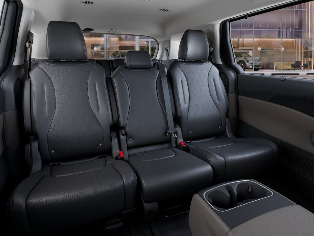 2027 Kia Carnival Hybrid EX