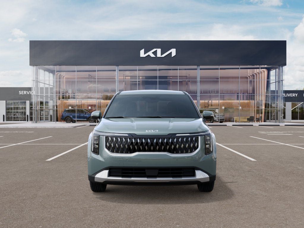 2027 Kia Carnival Hybrid EX