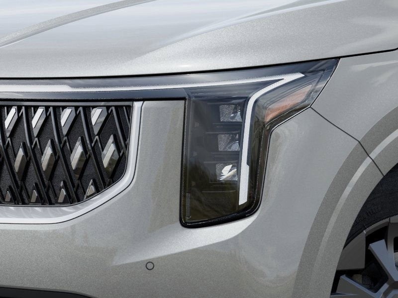 2025 Kia Carnival Hybrid EX