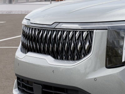 2025 Kia Carnival Hybrid EX