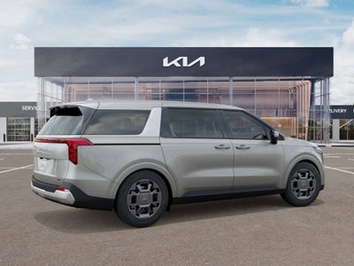 2025 Kia Carnival Hybrid EX