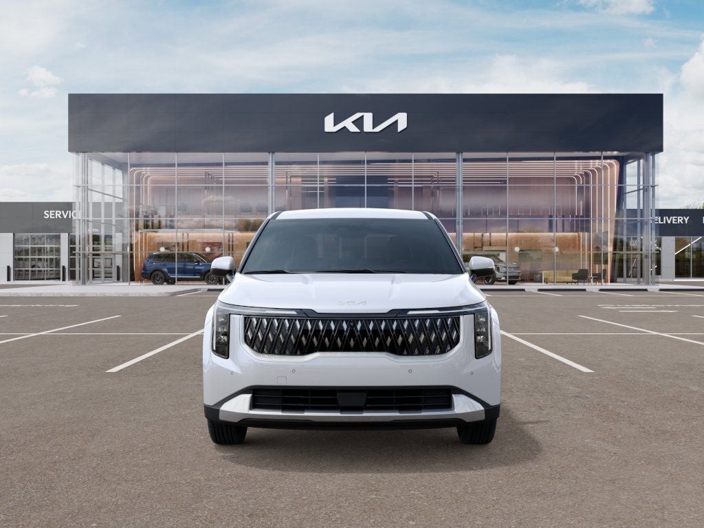 2026 Kia Carnival Hybrid EX