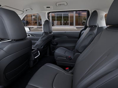 2027 Kia Carnival Hybrid EX