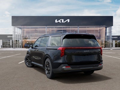 2027 Kia Carnival Hybrid EX