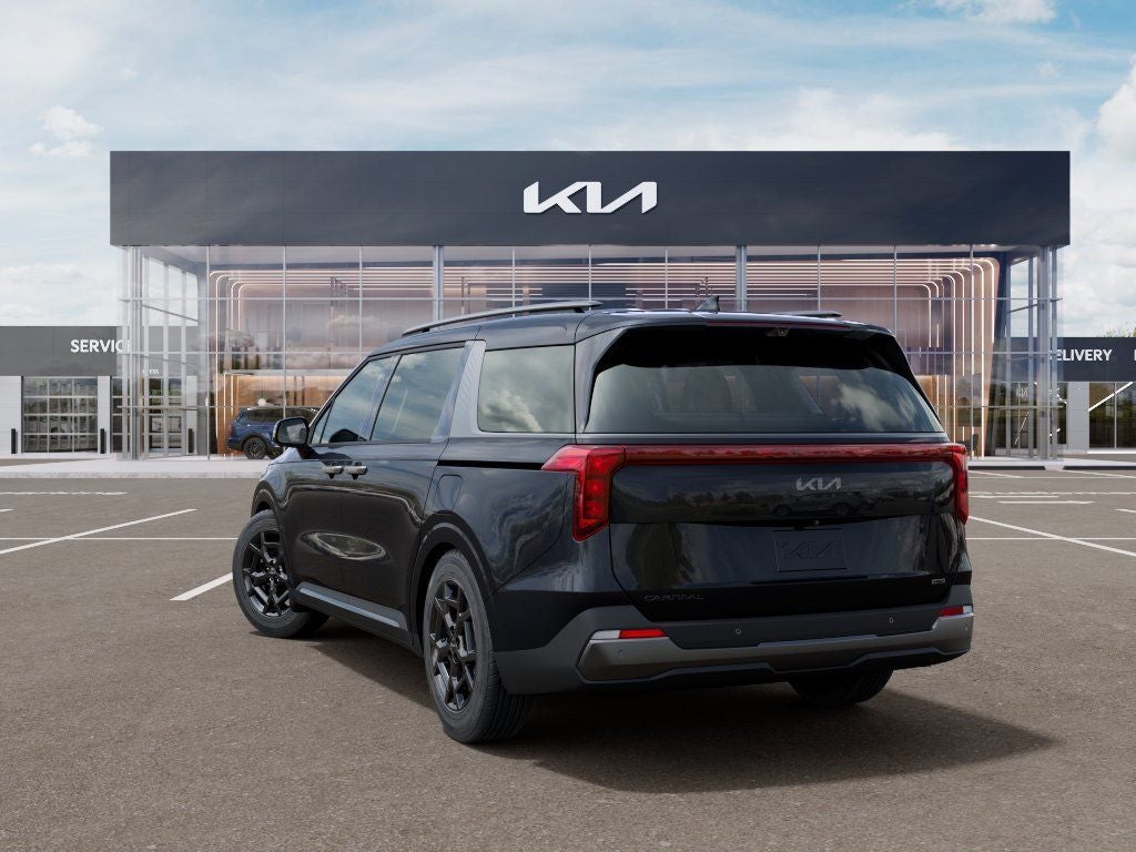2027 Kia Carnival Hybrid EX