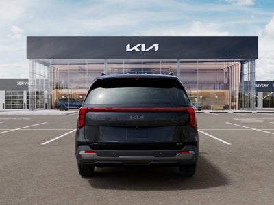 2027 Kia Carnival Hybrid EX