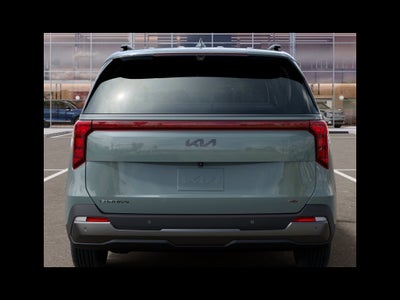 2027 Kia Carnival Hybrid EX