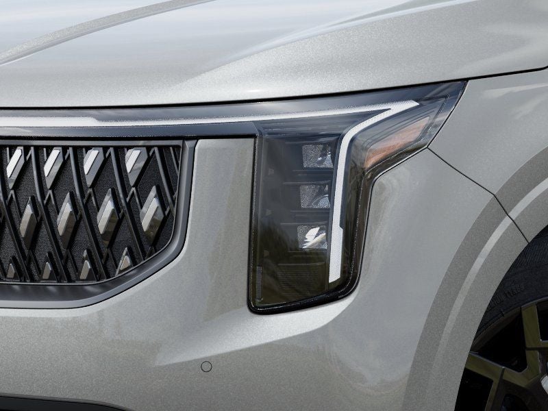 2027 Kia Carnival Hybrid EX