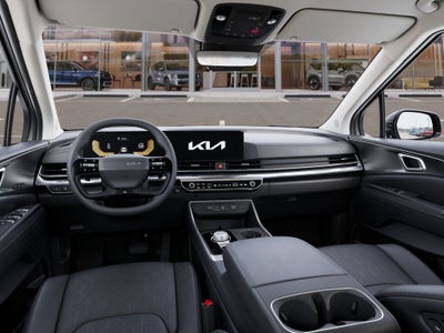 2027 Kia Carnival Hybrid EX