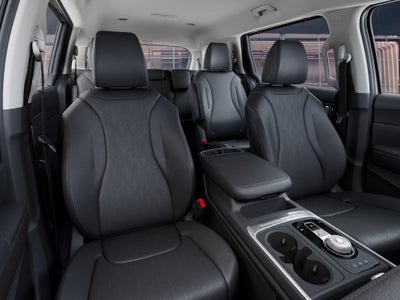 2027 Kia Carnival Hybrid EX