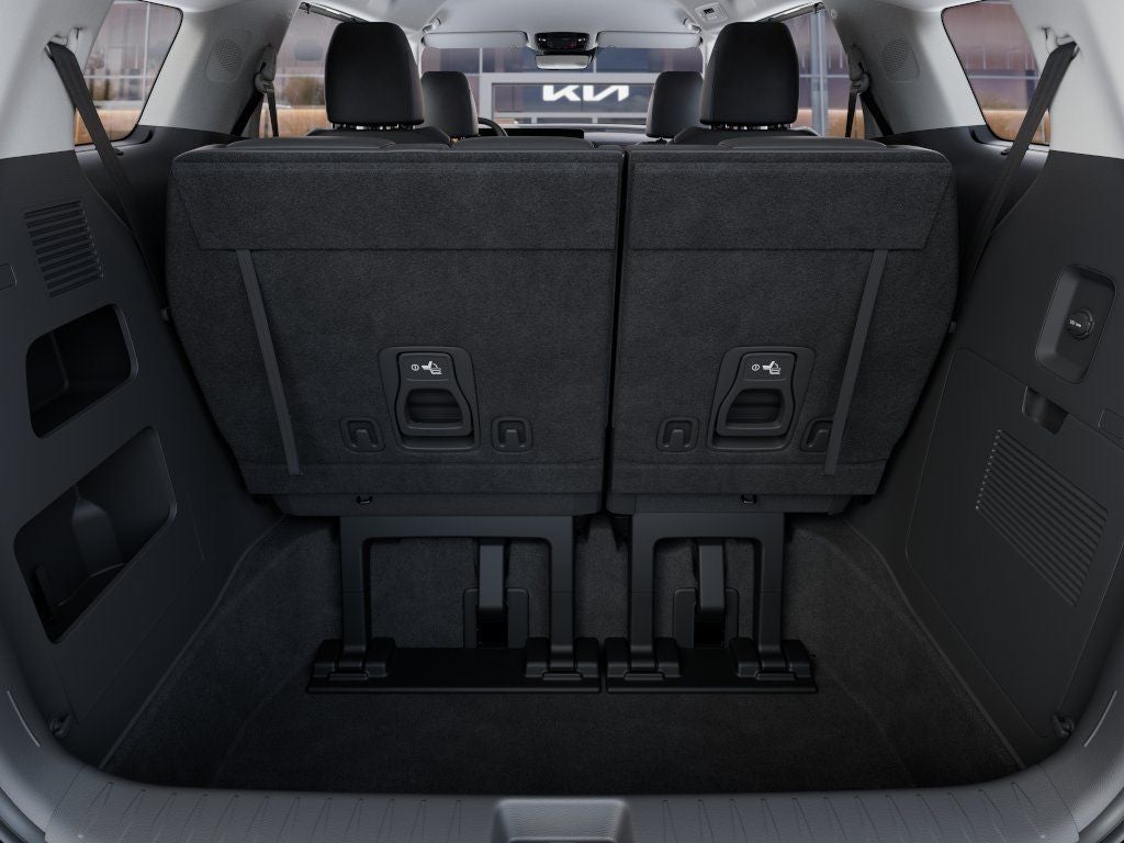 2027 Kia Carnival Hybrid EX