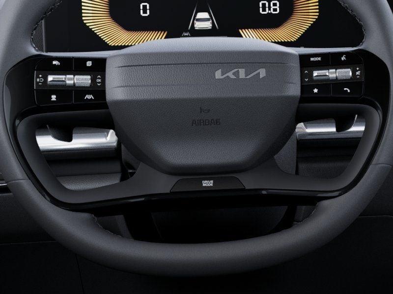 2027 Kia Carnival Hybrid EX